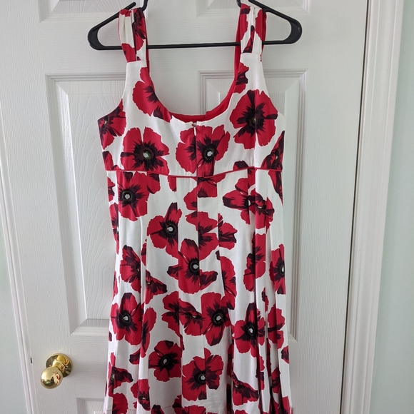 Julie Mitchell Poppy Cocktail Dress - Picture 2 of 3